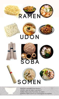 Illustration for article titled Noodles.Noodles.Noodles.